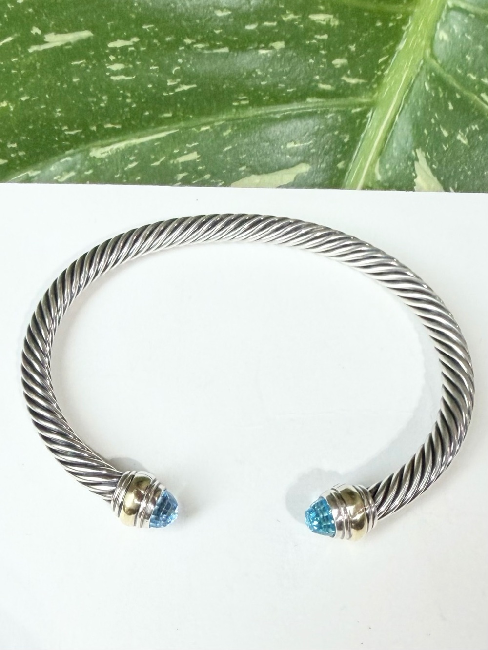 ❤️ David Yurman 5mm Classic Cable Bracelet